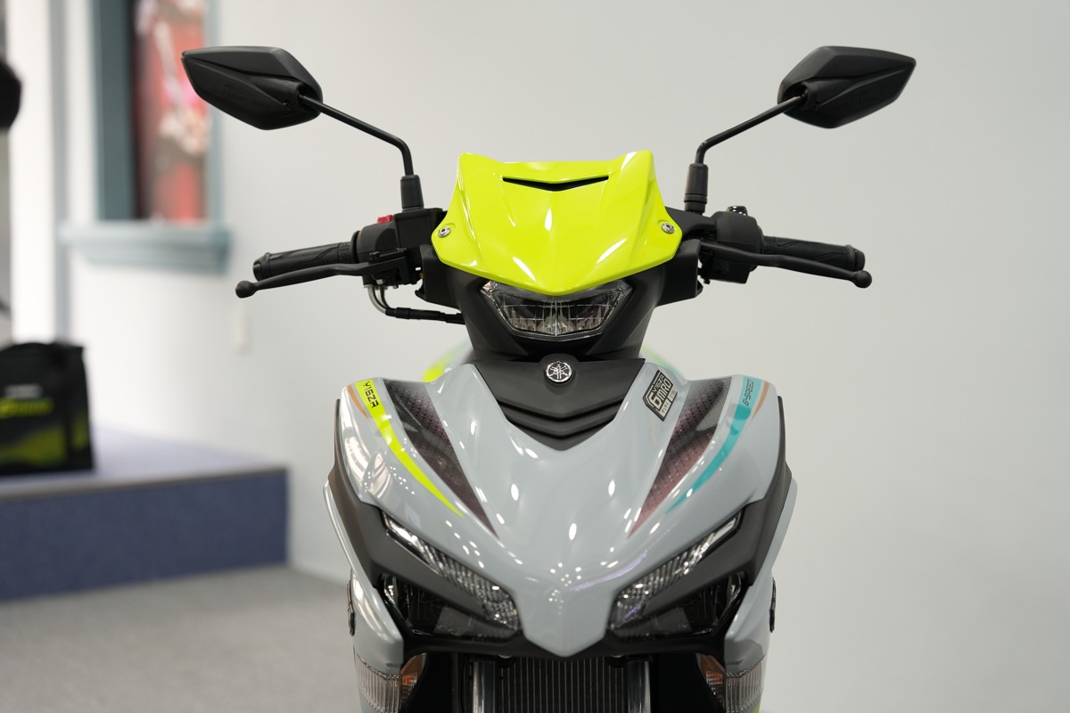 Yamaha Y16ZR 6RMO 2025 Giới Hạn 3.000 xe Nhập Khẩu Malaysia tại Hải Phòng