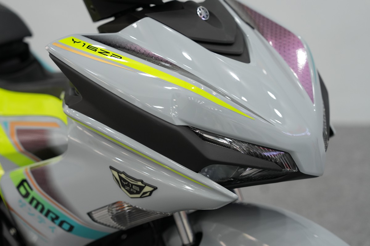 Yamaha Y16ZR 6RMO 2025 Giới Hạn 3.000 xe Nhập Khẩu Malaysia tại Hải Phòng