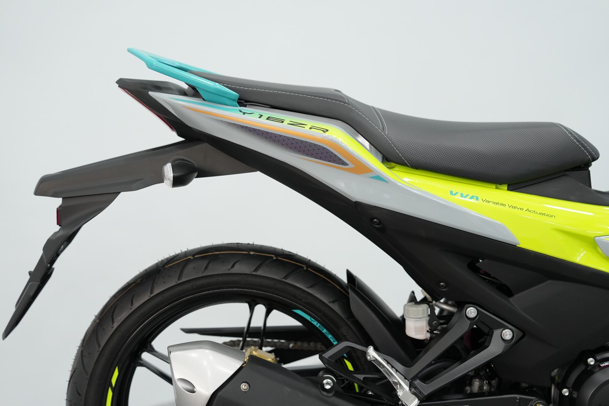Yamaha Y16ZR 6RMO 2025 Giới Hạn 3.000 xe Nhập Khẩu Malaysia tại Hải Phòng