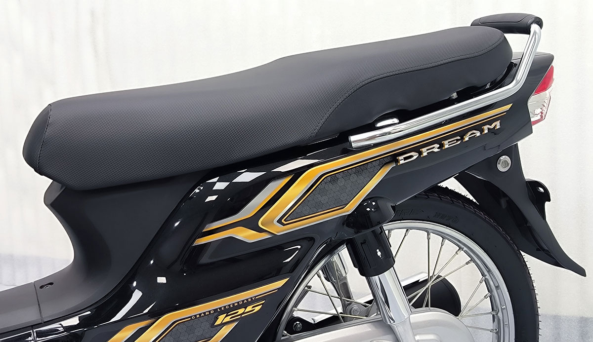 Honda Dream 125 NCX Thai Lan 2025 Nhập Chính Hãng, Cao Cấp tại Hải Phòng