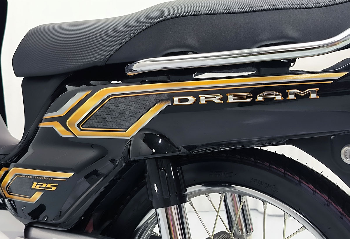Honda Dream 125 NCX Thai Lan 2025 Nhập Chính Hãng, Cao Cấp tại Hải Phòng
