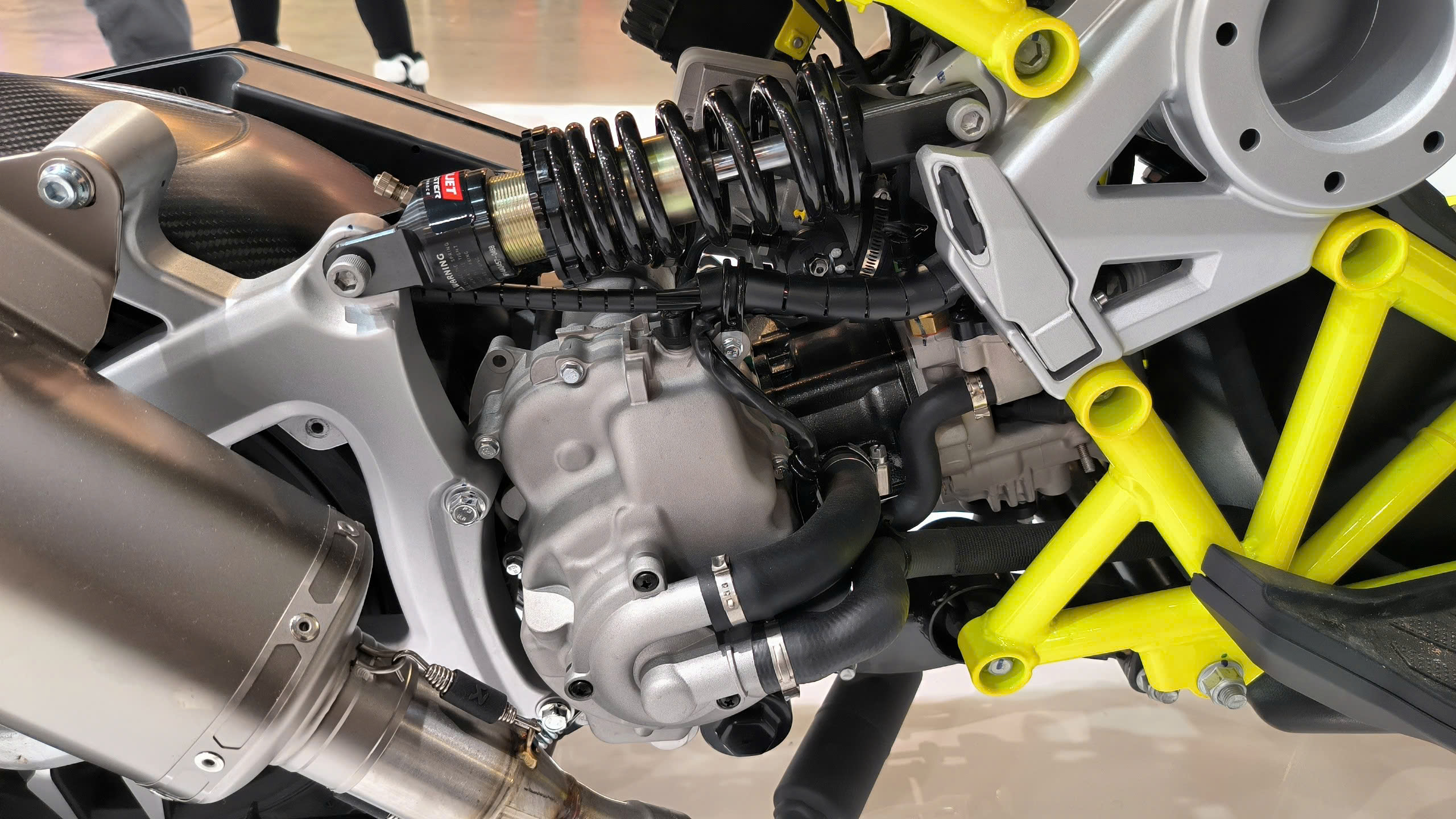 Italjet Dragster 300, Xe Tay Ga Thể Thao Thương Hiệu Từ Italy tại Hải Phòng