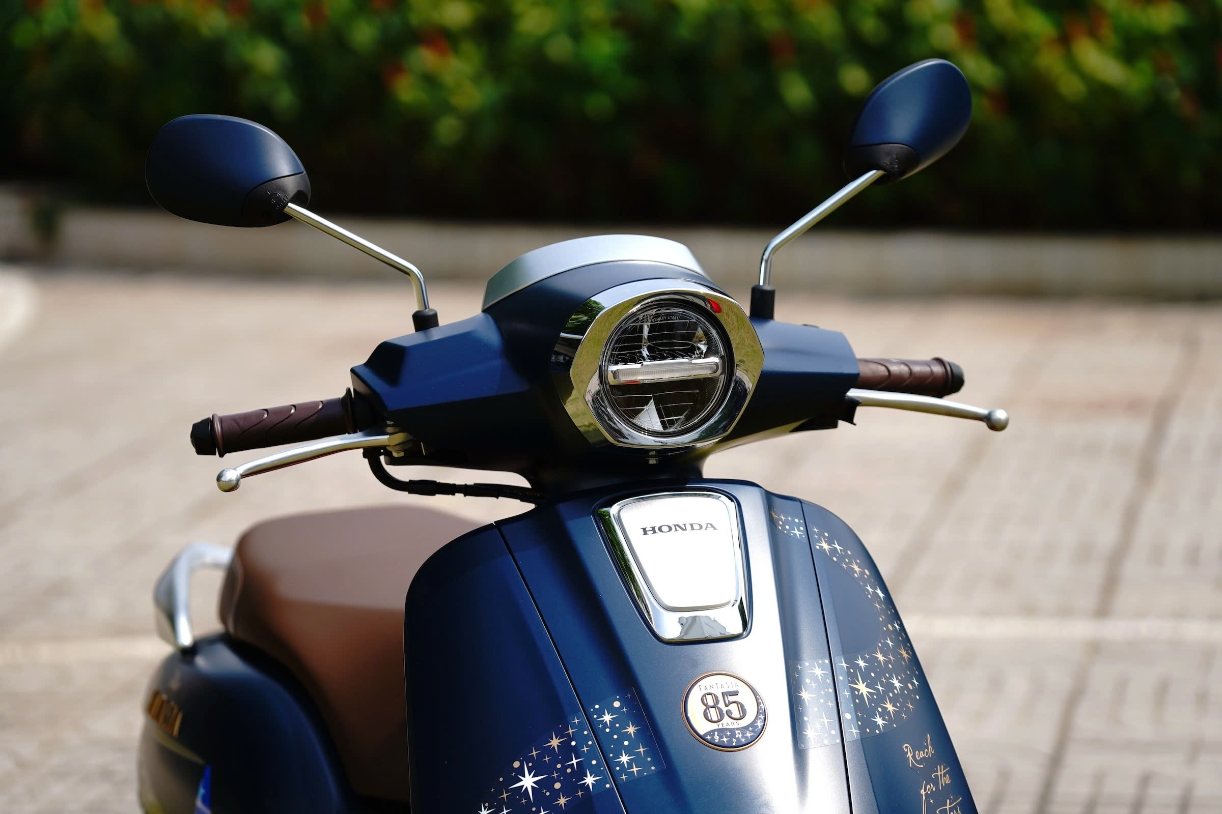 Honda Giorno+ Disney Fantasia 85, Bản Giới Hạn 2.000 xe tại Hải Phòng
