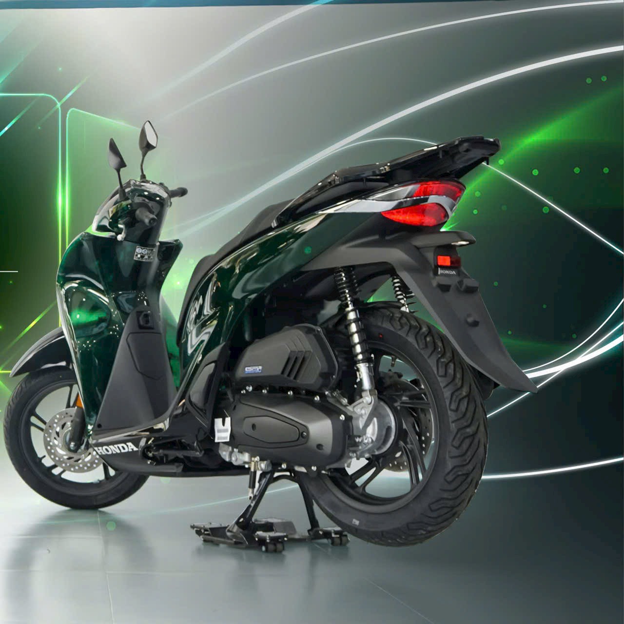 Honda SH150i Vetro 2025, Made In Italy, Nhập Chính Hãng Từ Ý tại Hải Phòng