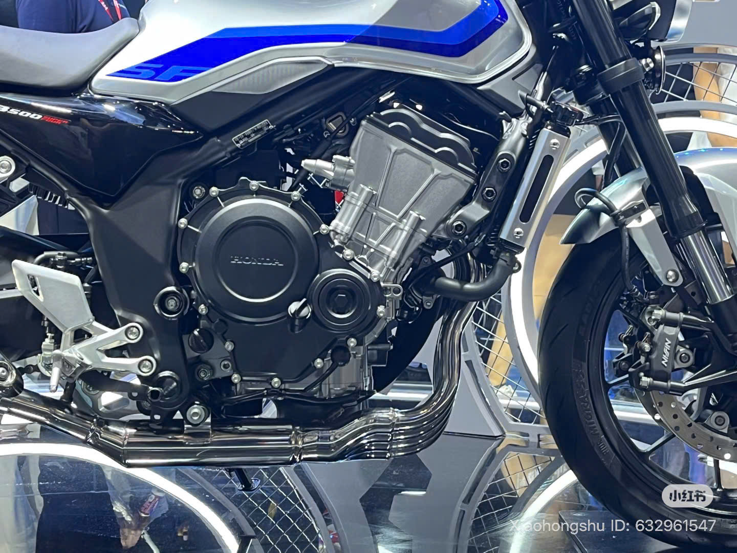 Honda CB500 SF Super Four Naked-Bike 4 Máy tại Hải Phòng