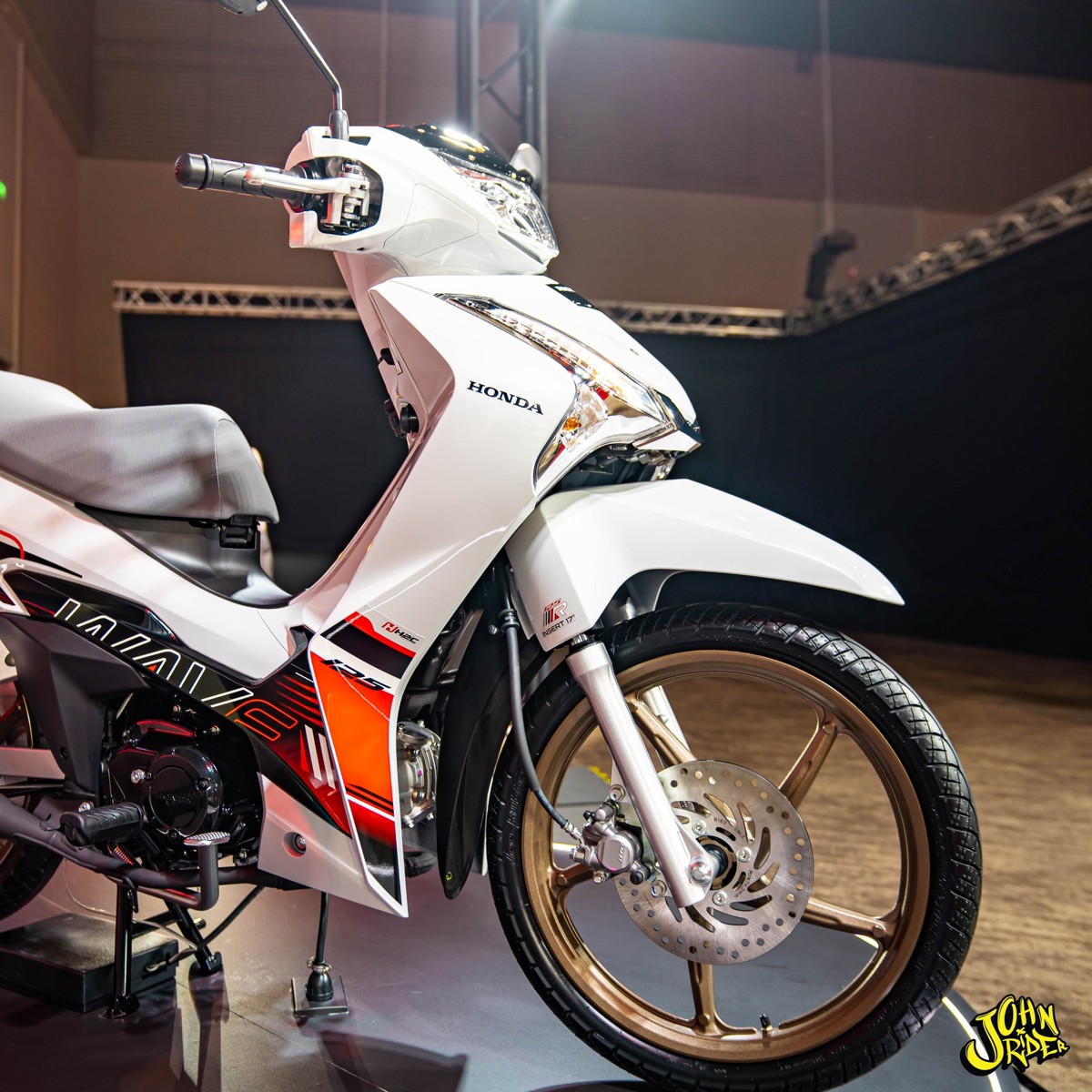 Honda Wave 125 Special Edition 2025 nhập Thái Lan tại Hải Phòng