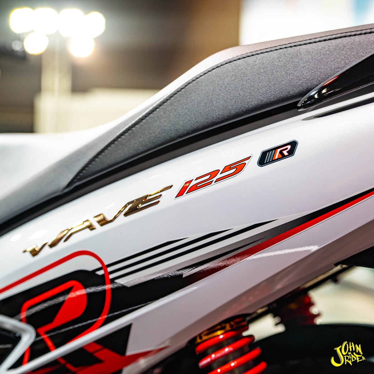 Honda Wave 125 Special Edition 2025 nhập Thái Lan tại Hải Phòng