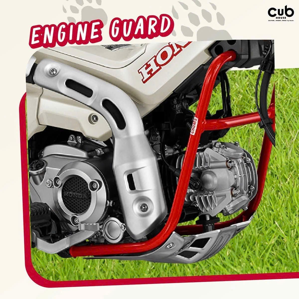 Mua Honda CT125 Chums Limited tại Hải Phòng