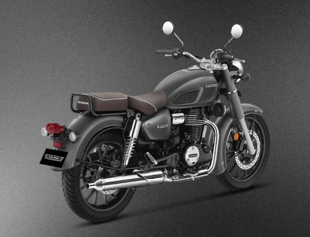 Honda CB350 2025 nhập chính ngạch Ấn Độ giá tốt tại Hải Phòng