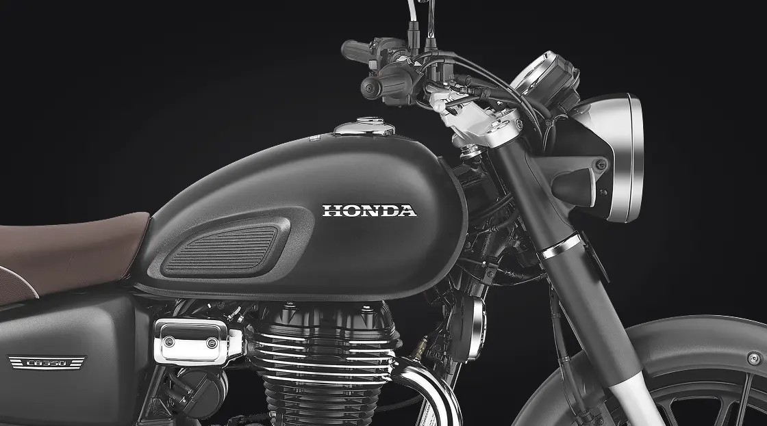 Honda CB350 2025 nhập chính ngạch Ấn Độ giá tốt tại Hải Phòng