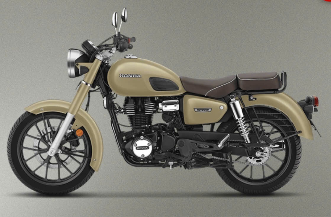 Honda CB350 2025 nhập chính ngạch Ấn Độ giá tốt tại Hải Phòng