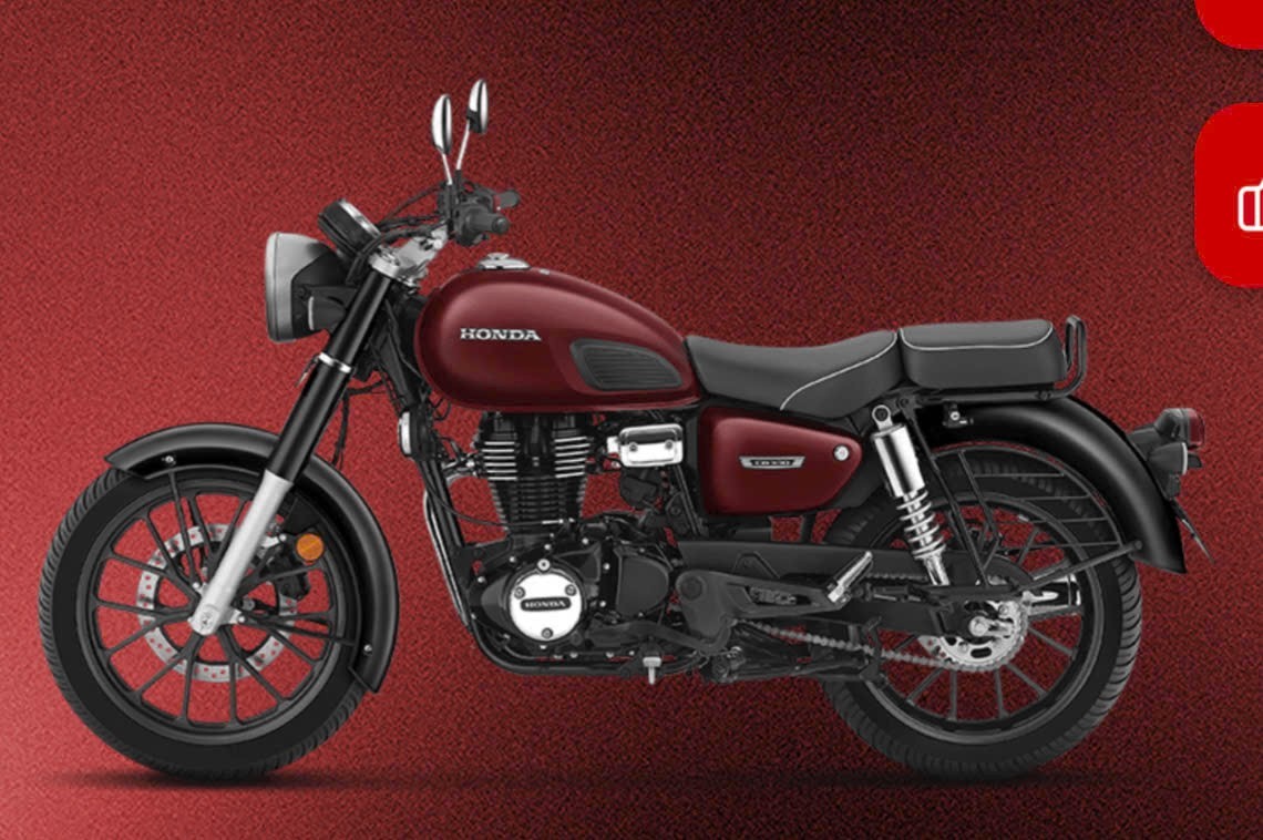 Honda CB350 2025 nhập chính ngạch Ấn Độ giá tốt tại Hải Phòng