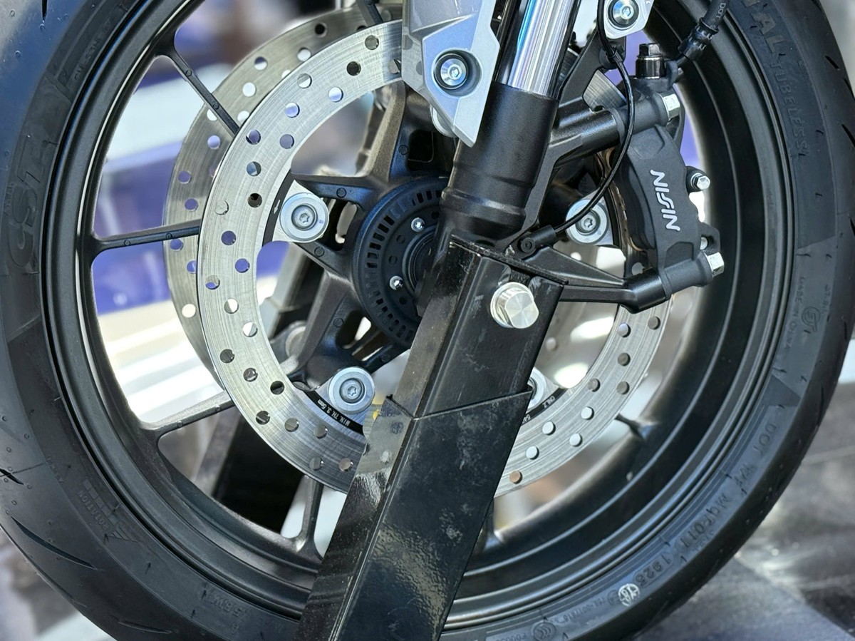 Honda CB500 SF Super Four Naked-Bike 4 Máy tại Hải Phòng
