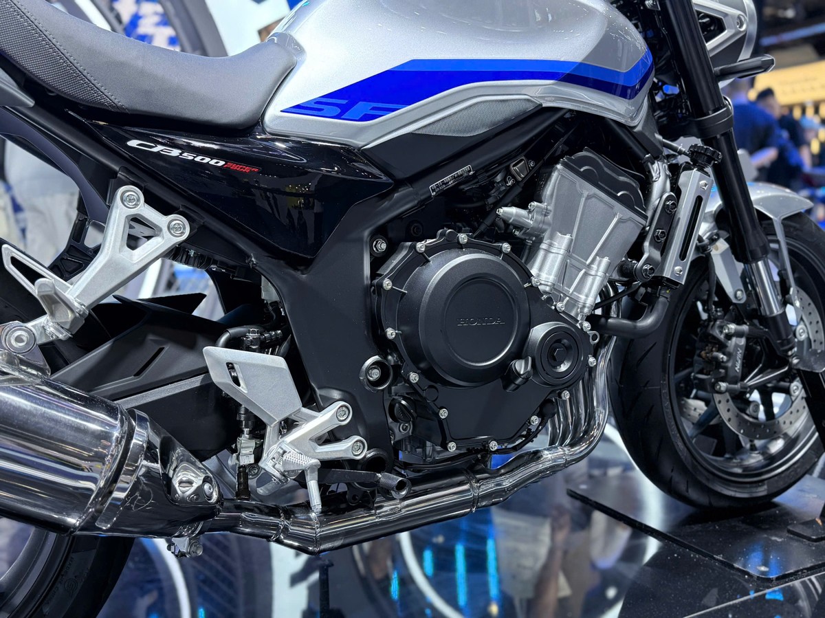 Honda CB500 SF Super Four Naked-Bike 4 Máy tại Hải Phòng