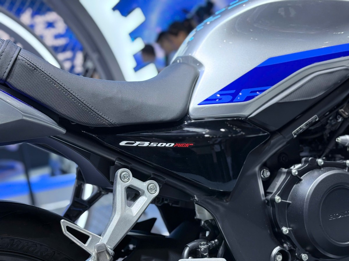 Honda CB500 SF Super Four Naked-Bike 4 Máy tại Hải Phòng