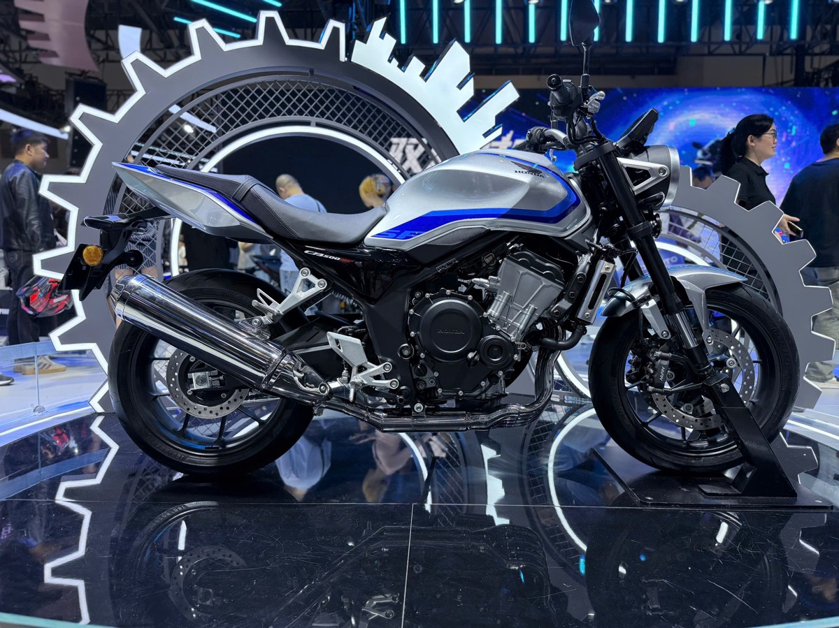 Honda CB500 SF Super Four Naked-Bike 4 Máy tại Hải Phòng