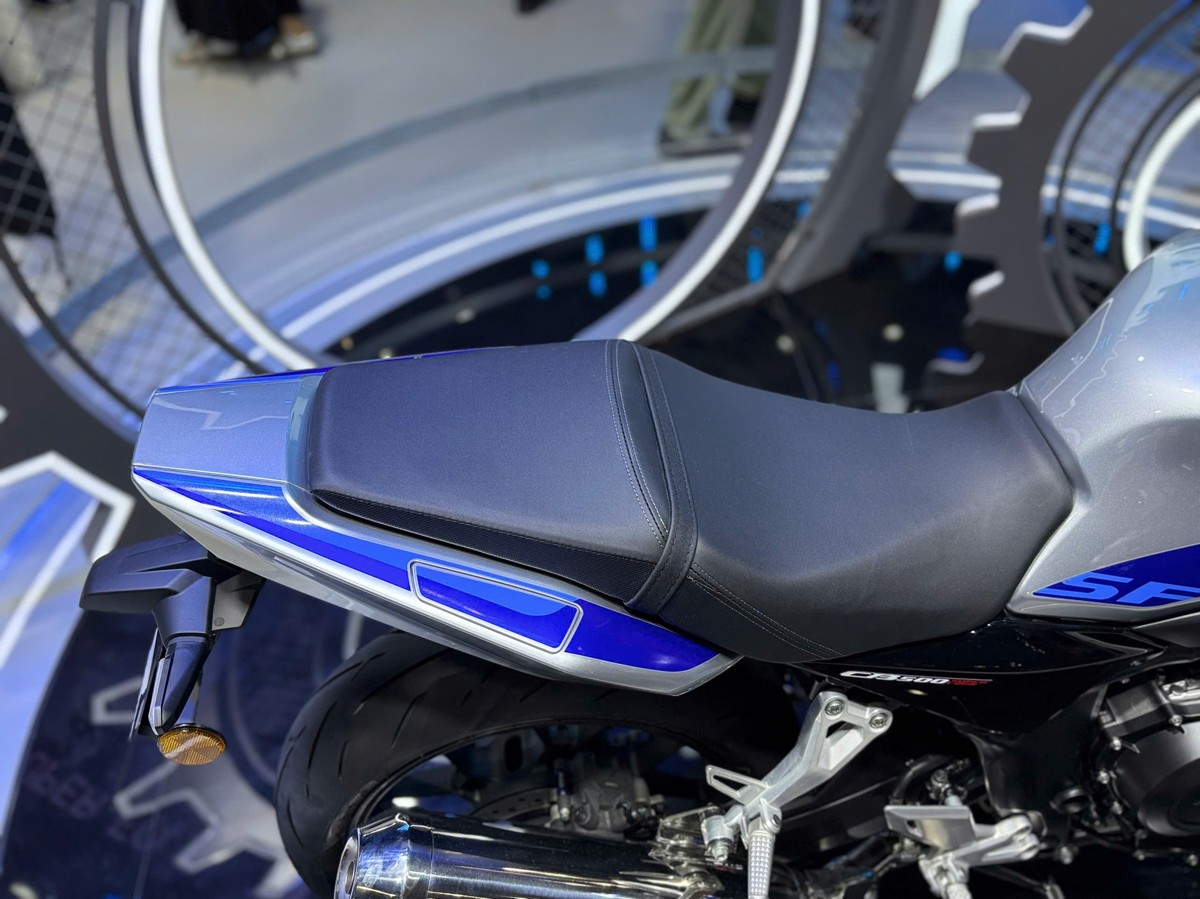Honda CB500 SF Super Four Naked-Bike 4 Máy tại Hải Phòng