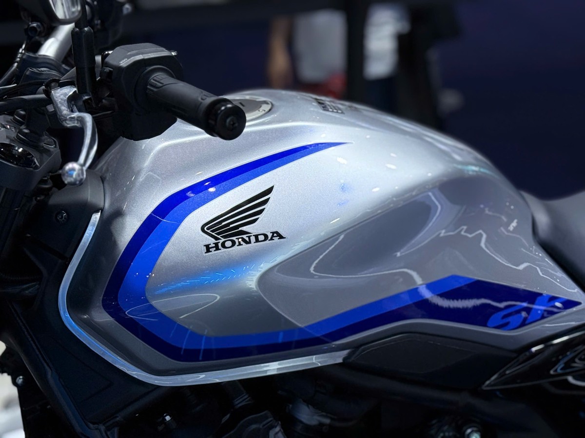 Honda CB500 SF Super Four Naked-Bike 4 Máy tại Hải Phòng