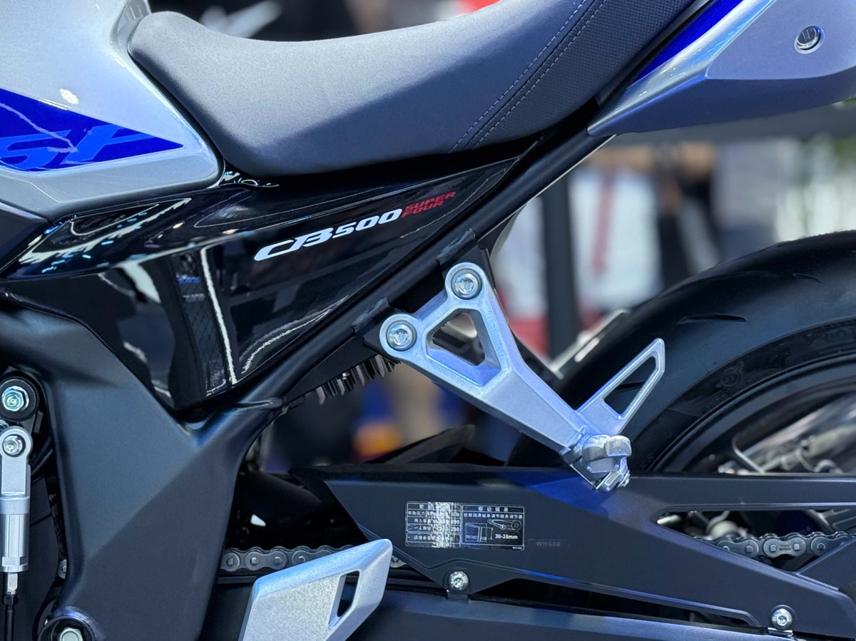 Honda CB500 SF Super Four Naked-Bike 4 Máy tại Hải Phòng