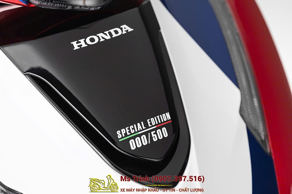 Honda Sh150 HRC 2026 Special Editon tại Hải Phòng - Siêu phẩm SH Ý giới hạn 500 xe toàn cầu