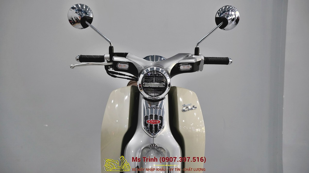Honda Super Cub C125 nhập Thái ABS 2026 tại Hải Phòng - Giá Tốt, Có Sẵn Xe