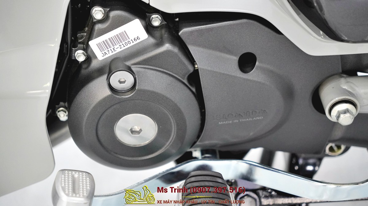 Honda Super Cub C125 nhập Thái ABS 2026 tại Hải Phòng - Giá Tốt, Có Sẵn Xe