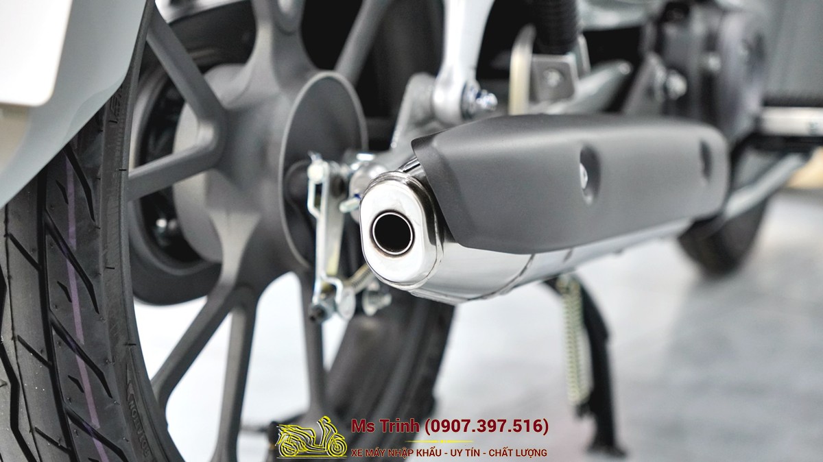 Honda Super Cub C125 nhập Thái ABS 2026 tại Hải Phòng - Giá Tốt, Có Sẵn Xe