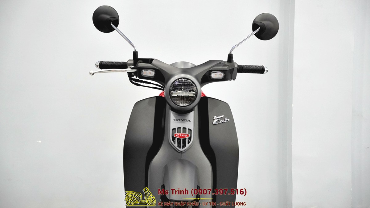 Honda Super Cub C125 nhập Thái ABS 2026 tại Hải Phòng - Giá Tốt, Có Sẵn Xe