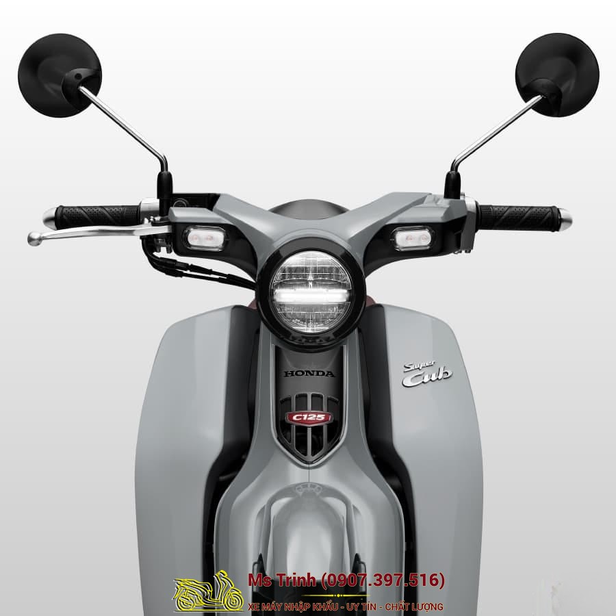 Honda Super Cub C125 nhập Thái ABS 2026 tại Hải Phòng - Giá Tốt, Có Sẵn Xe