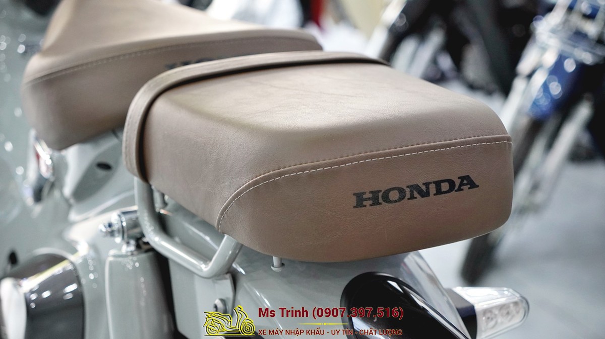 Honda Super Cub C125 nhập Thái ABS 2026 tại Hải Phòng - Giá Tốt, Có Sẵn Xe