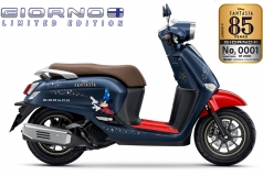 Honda Giorno+ Disney Fantasia 85, Bản Giới Hạn 2.000 xe tại Hải Phòng
