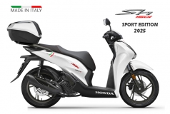 Honda SH150i Sport Edition 2025 Trắng, Made In Italy, Nhập Chính Hãng tại Hải Phòng