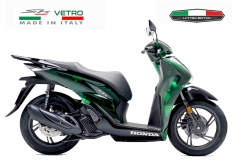 Honda SH125i Vetro 2025 Limited Edition, Nhập Chính Hãng Từ Italy tại Hải Phòng