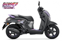 Honda Scoopy Kuromi Limited Edition Giới Hạn 2.000 Xe, Made In Thailan tại Hải Phòng