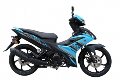 Bán xe Yamaha 135LC FI 2025 tại Hải Phòng hàng nhập Chính hãng nguyên chiếc từ Malaysia