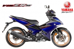Yamaha Y15ZR Special Edition 2025, Giới Hạn 2.000 xe SX Malaysia được bán tại Hải Phòng