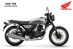 Honda Moto CGX 150 2025 Classic, Nhập Khẩu Chính Hãng Giá Rẻ tại Hải Phòng