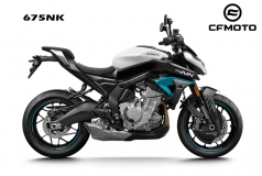 CF Moto 675NK 2025, Động Cơ 3 Xilanh Thẳng Hàng, Chính Hãng, Gía Rẻ tại Hải Phòng