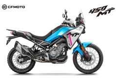 CF Moto 450MT 2025, Adventure Tầm Nhỏ, Cao Cấp, Linh Hoạt, Dể Chơi tại Hải Phòng