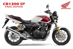 Honda CB1300SF SP Final Edition, Bản Giới Hạn 400 Xe Toàn Cầu tại Hải Phòng