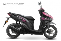 Honda Vario 125 2025 Nhập Khẩu Chính hãng Malaysia đạt Chuẩn EEV tại Hải Phòng