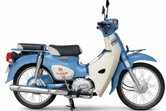 Honda Super Cub 50 Final Edition Custom Japan tại Hải Phòng - Phiên bản sưu tầm hiếm