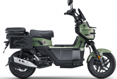 Honda SquareX125 - Xe tay ga vuông nhập chính ngạch, phân phối tại Hải Phòng