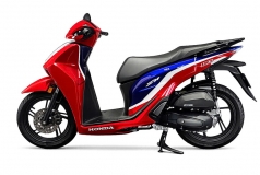 Honda Sh150 HRC 2026 Special Editon tại Hải Phòng - Siêu phẩm SH Ý giới hạn 500 xe toàn cầu