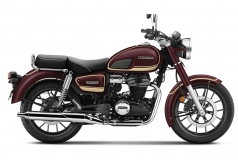 Honda CB350C Special Edition tại Hải Phòng - Classic 350cc Đậm Chất Retro, Đối Thủ Nặng Ký Từ Ấn Độ