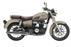 Honda CB350C Special Edition 2026 Tại Hải Phòng - Tuyệt Tác Retro Roadster Cao Cấp Chính Thức Gây Sốt