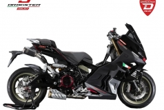 Italjet 700 2026 Tại Hải Phòng - Chiến Binh Chỉ 700 Xe Hyper Scooter Cực Hiếm hồ sơ hải quan, nhập chính ngạch