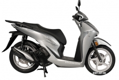 Honda SH150i Special Edition 2026 Màu Bạc Nhập Ý Tại Hải Phòng - Tuyệt Tác Xe Tay Ga Hạng Sang Dành Cho Người Thành Đạt