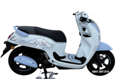 Honda Scoopy Cinnamoroll 2026 Hải Phòng Xe Sanrio Giới Hạn 2000 Xe Toàn Cầu