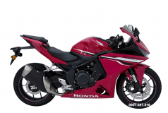 Mua Honda CBR500R FOUR 2026 Tại Hải Phòng - Động Cơ 4 Xi Lanh, E-Clutch Thế Hệ Mới